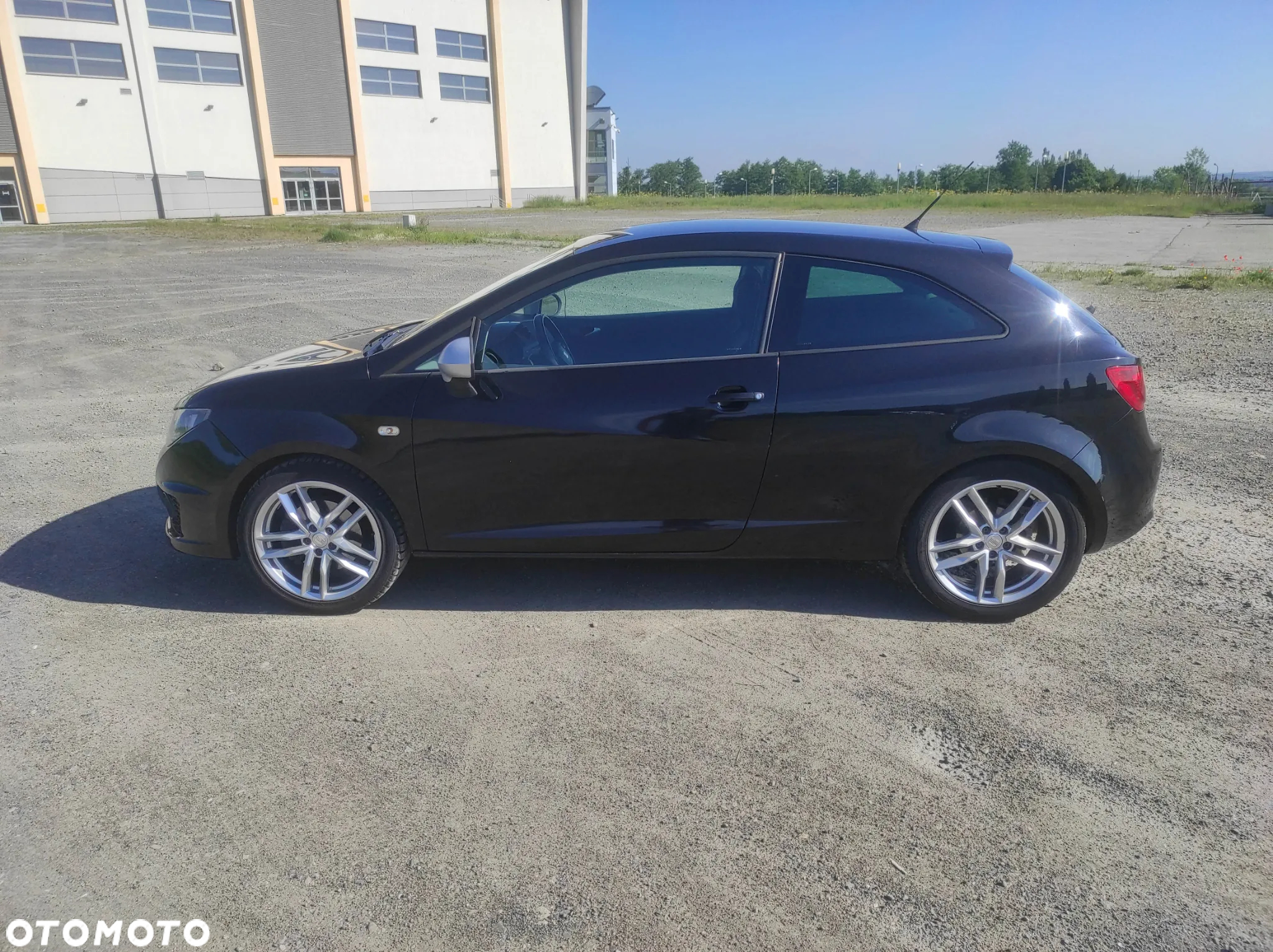 Seat Ibiza SC 2.0 TDI CR FR - 3