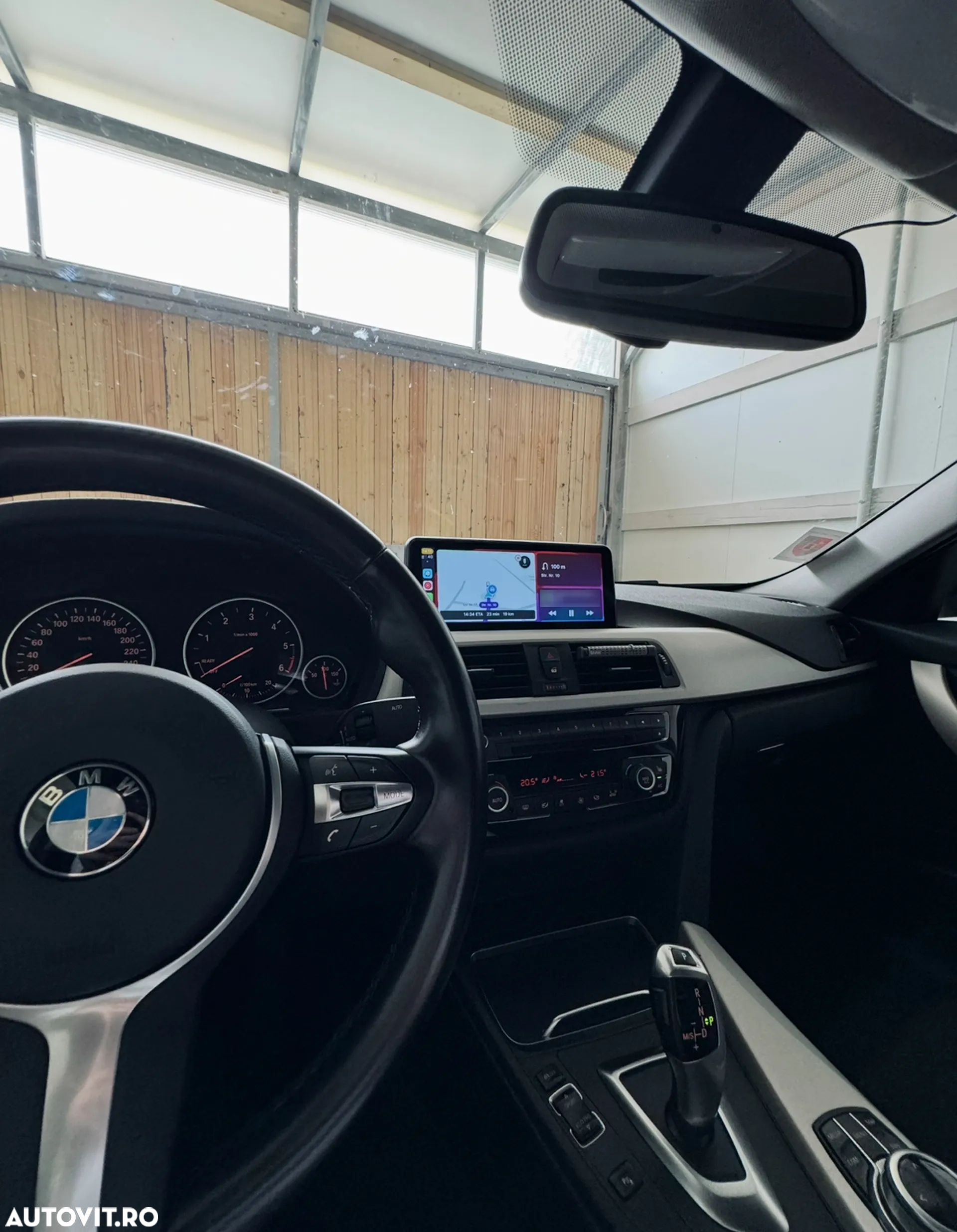BMW Seria 3 320d Efficient Dynamic Edition Aut. Sport Line - 14