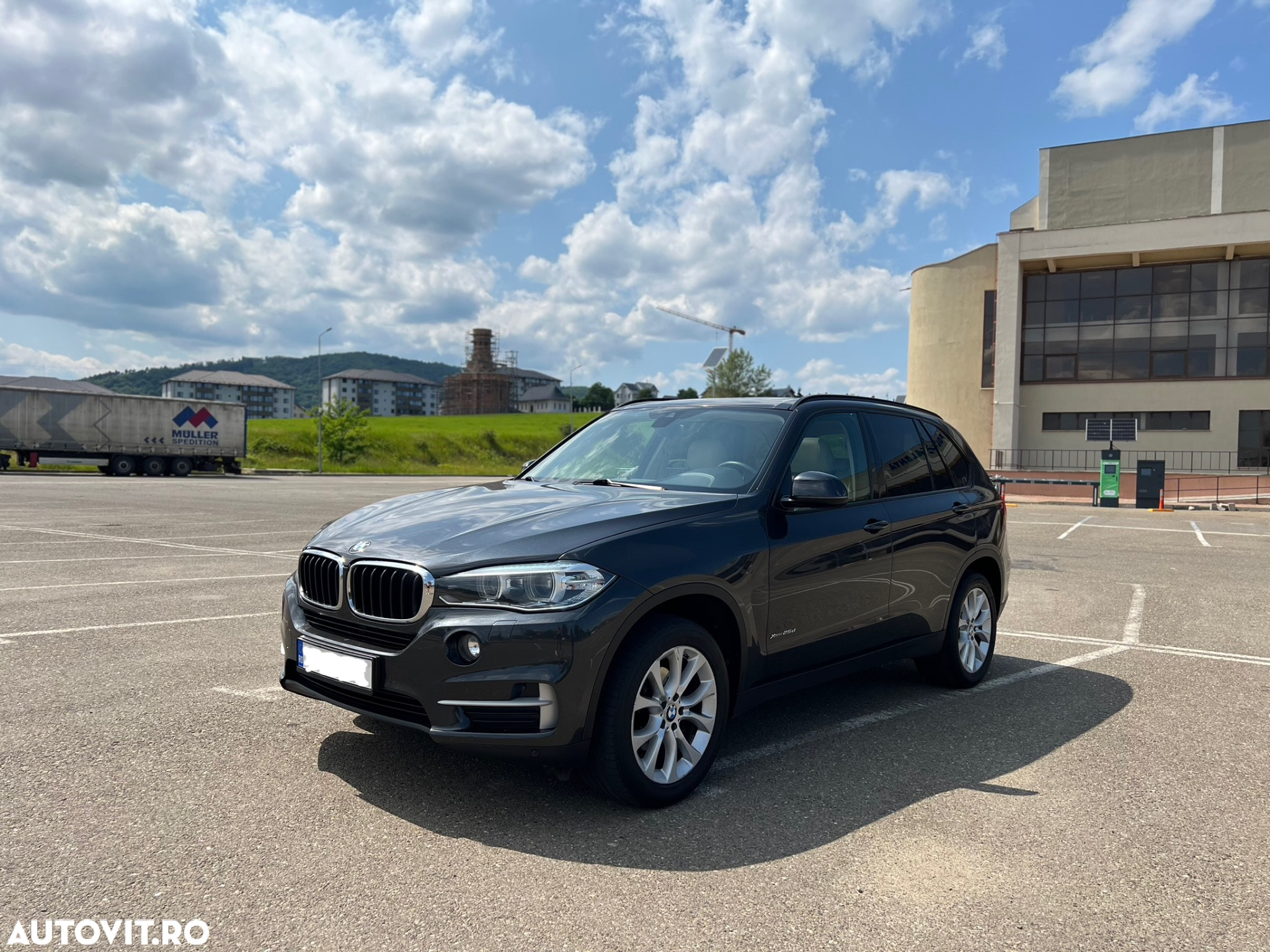 BMW X5 xDrive25d - 5