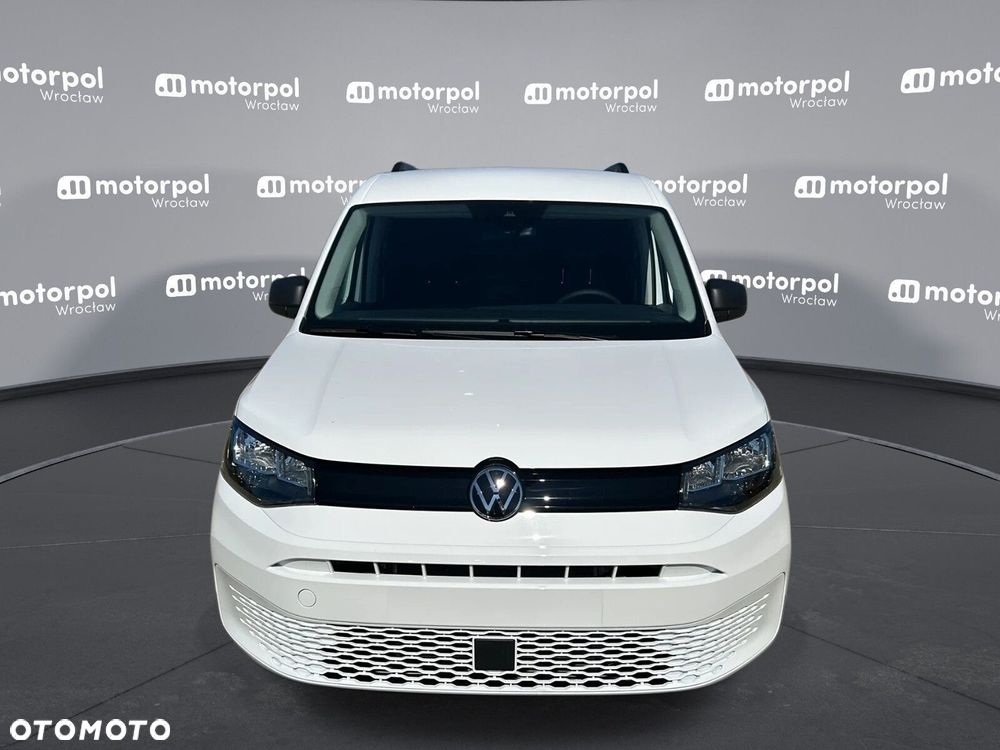 Volkswagen Caddy Maxi Cargo AUTOMAT, benzyna 1.5TSI 114KM - 2