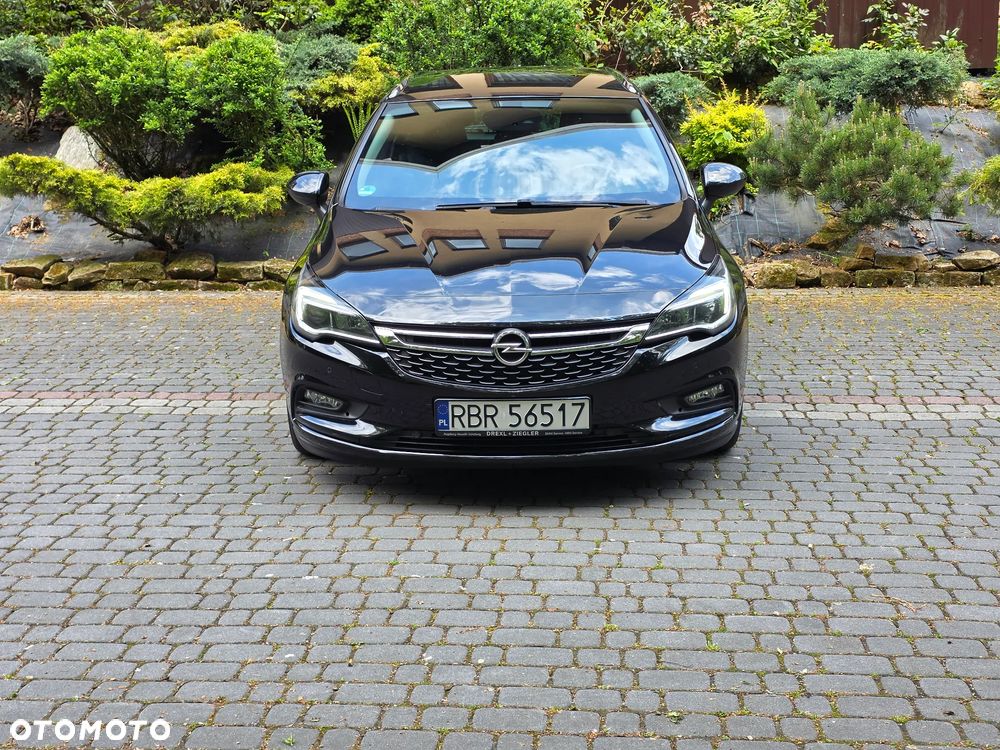 Opel Astra 1.6 D (CDTI) Start/Stop Edition - 3