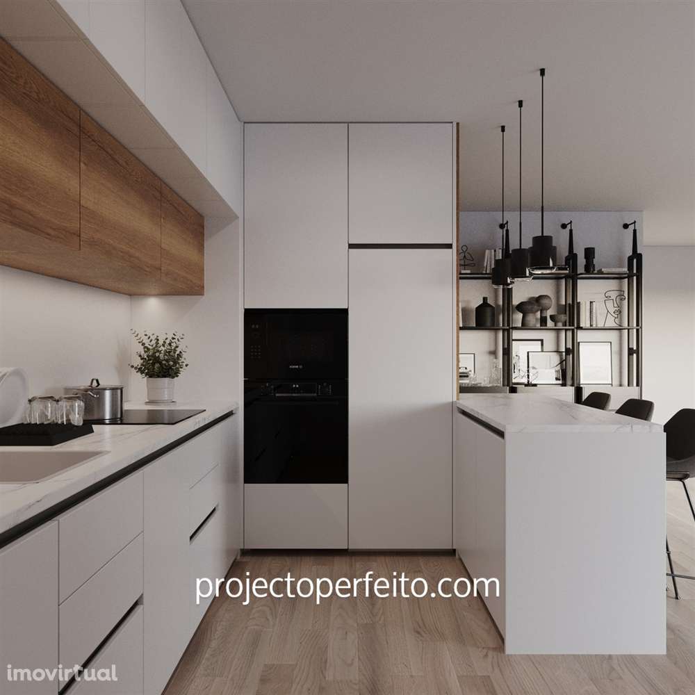 Apartamento T2 Venda em Santa Maria da Feira, Travanca, Sanfins e Espa - Grande imagem: 2/10