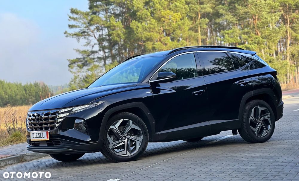 Hyundai Tucson 1.6 CRDi 48V-Hybrid 2WD DCT Prime - 7