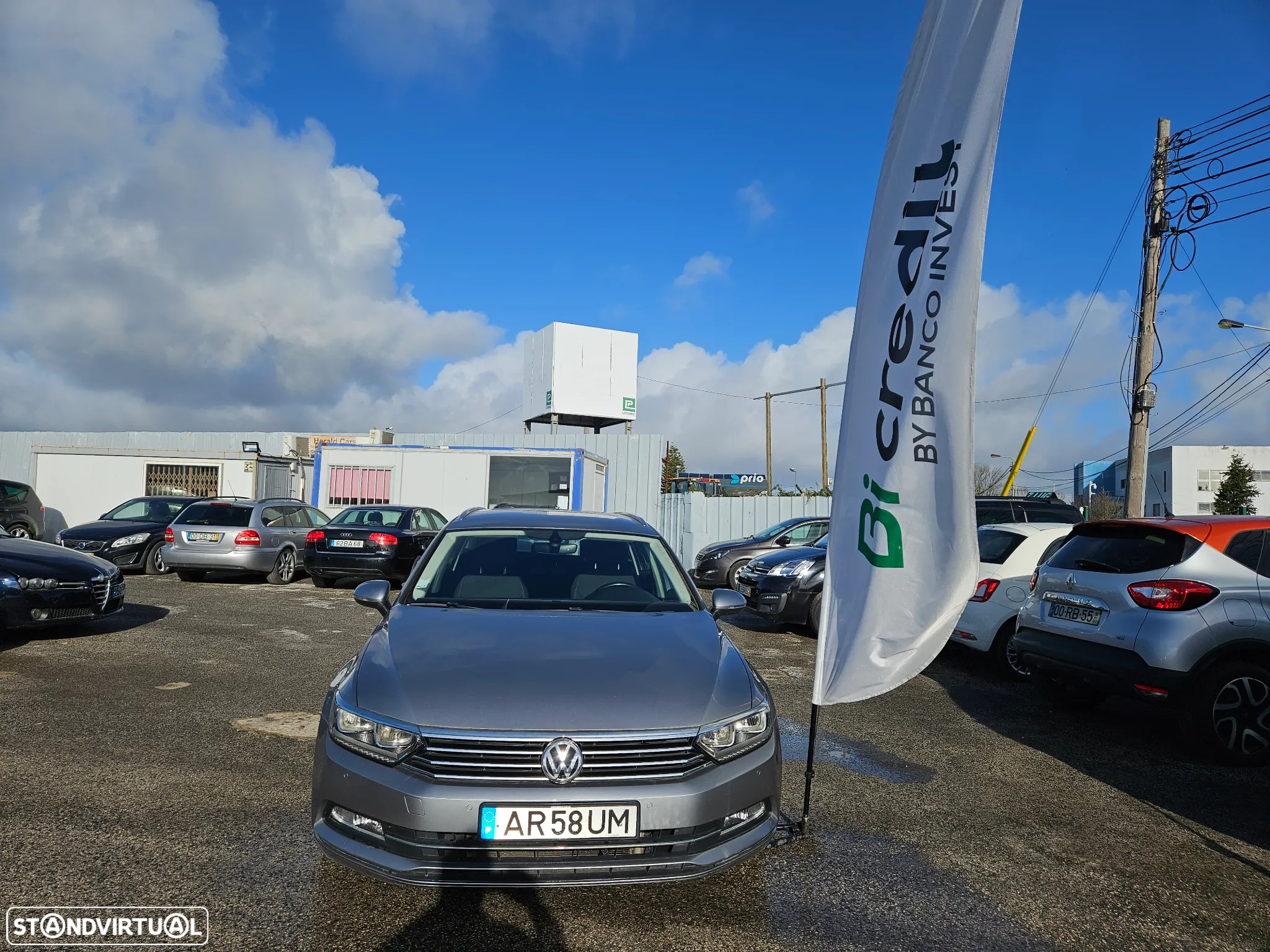 VW Passat Variant 2.0 TDi (BlueMotion ) Comfortline - 20