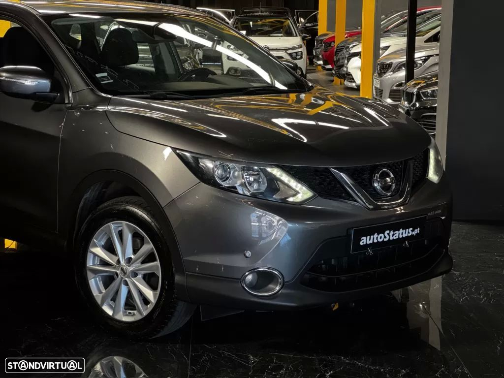 Nissan Qashqai 1.5 dCi Acenta Connect - 3