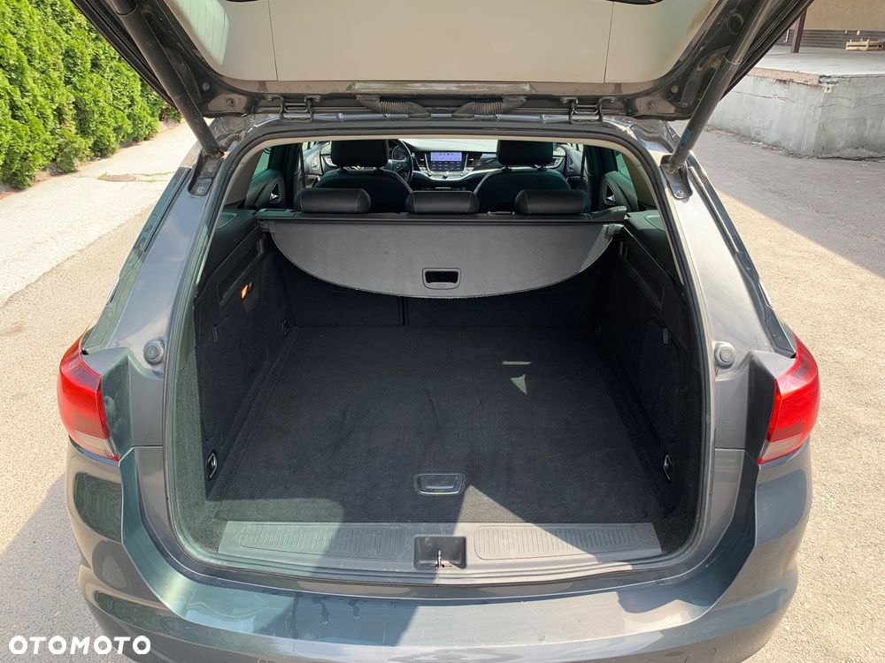 Opel Astra 1.6 CDTI Elite S&S - 6