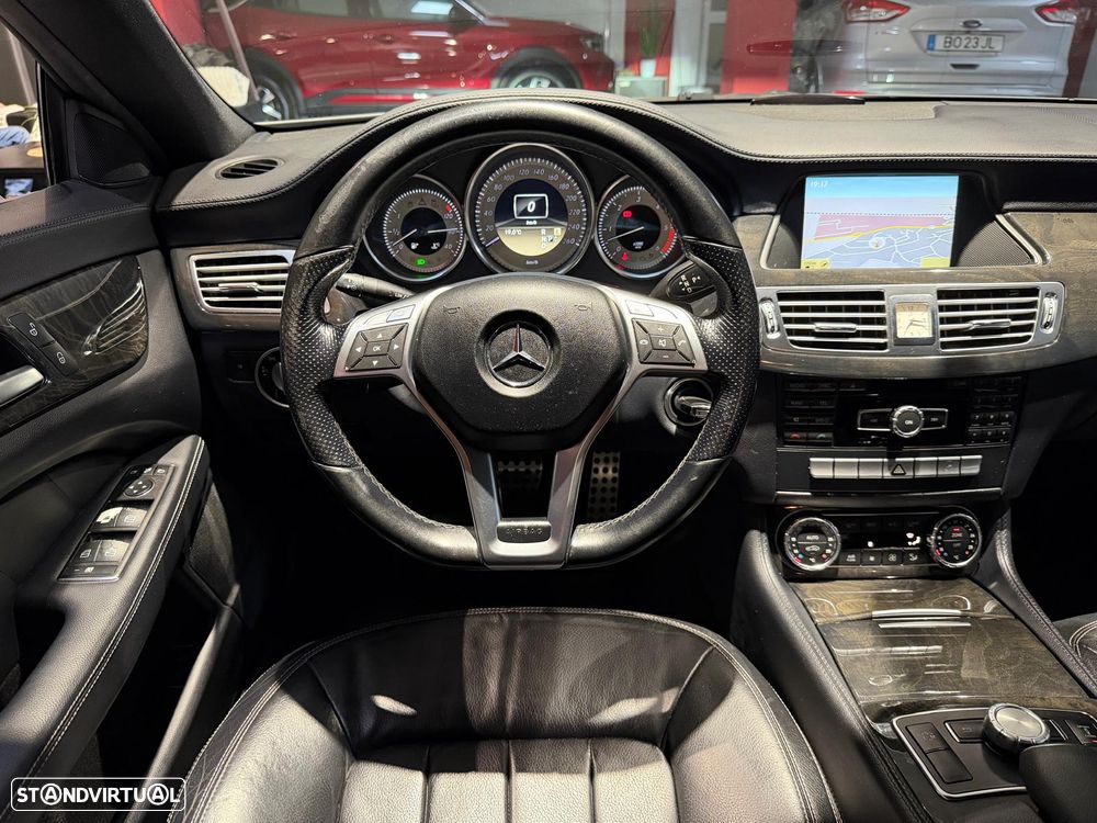 Mercedes-Benz CLS 350 - 5