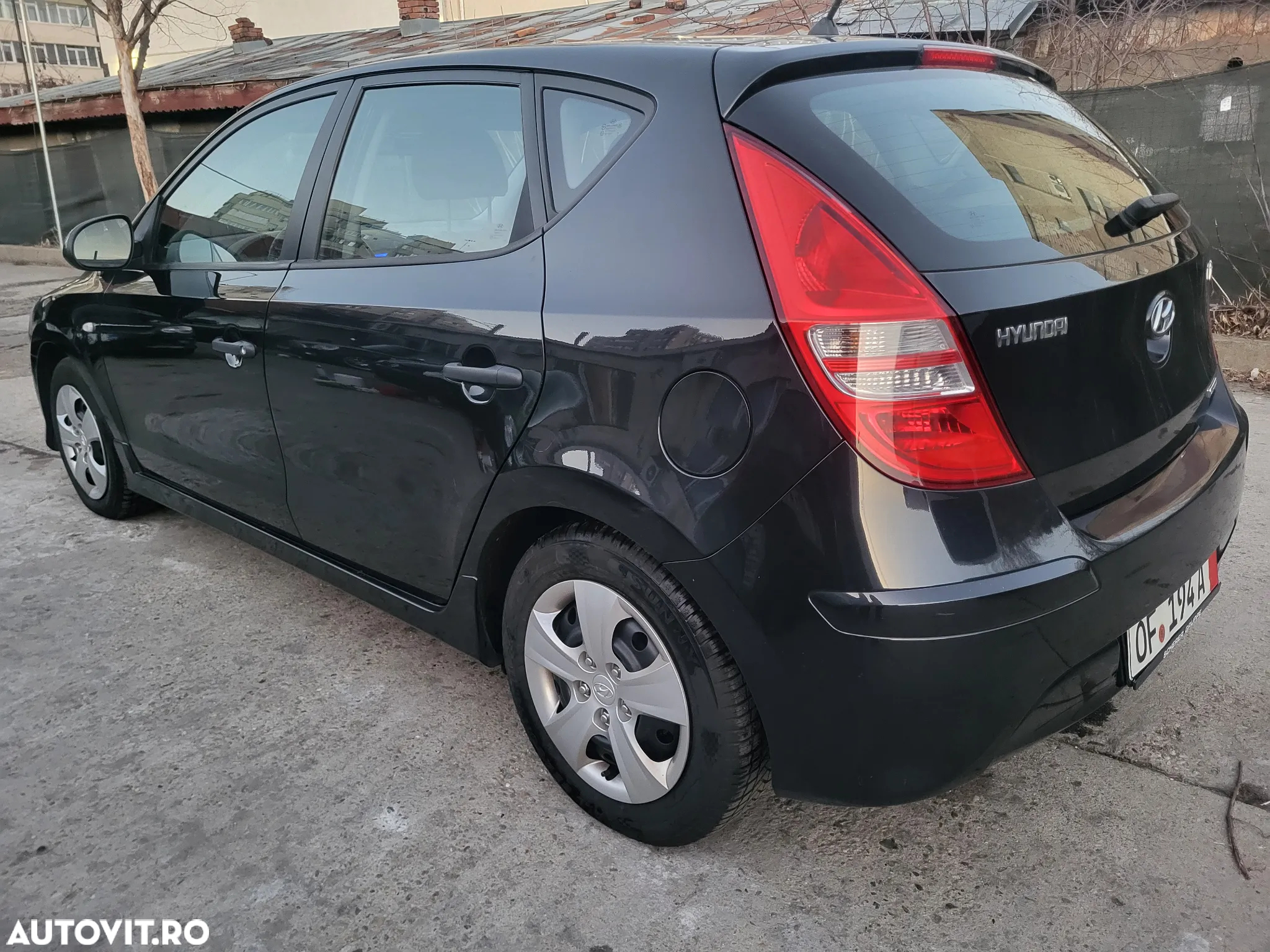 Hyundai i30 1.6 CRDI Edition Plus - 3