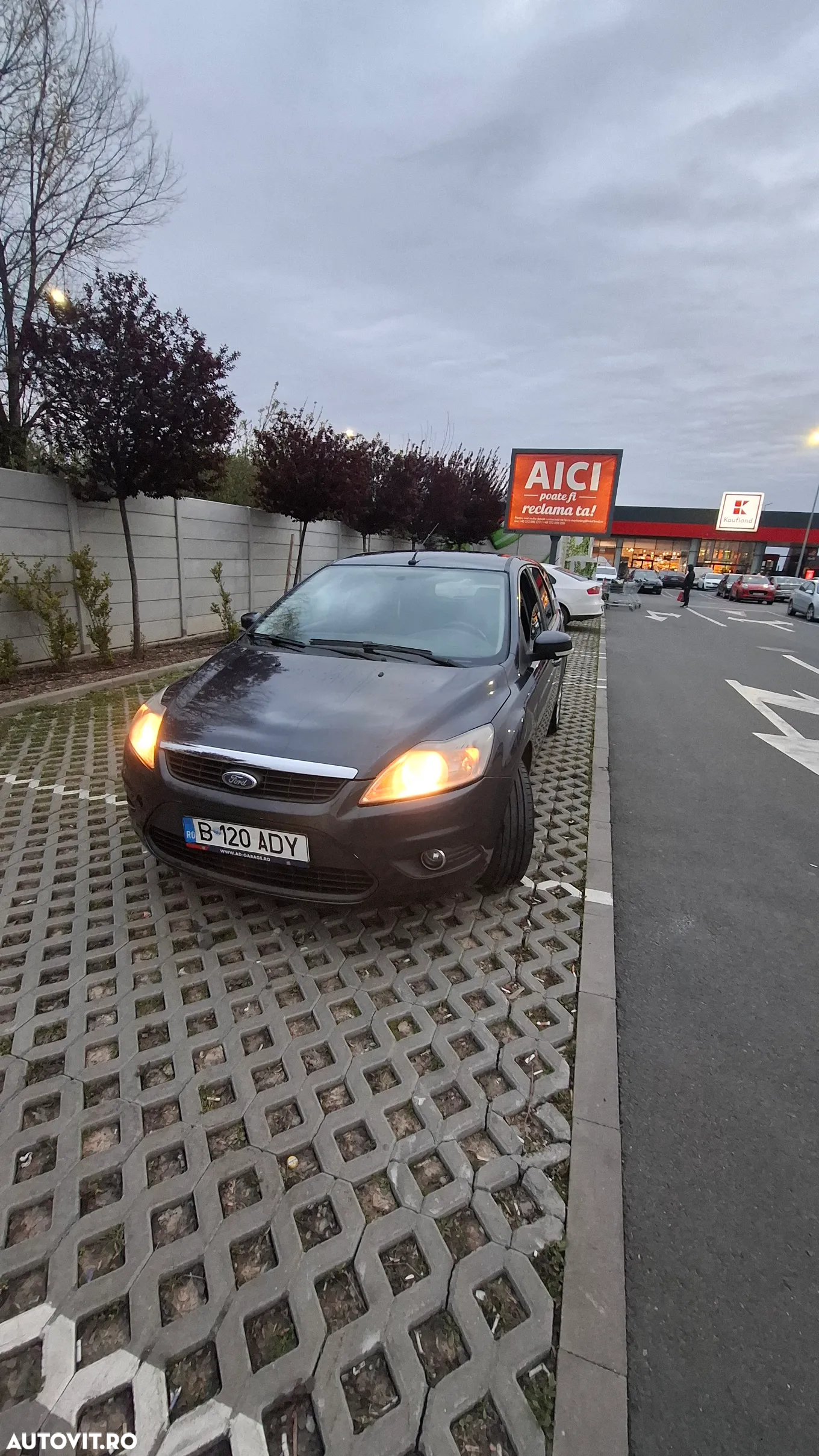 Ford Focus 1.6 TDCI 90 CP Trend - 15