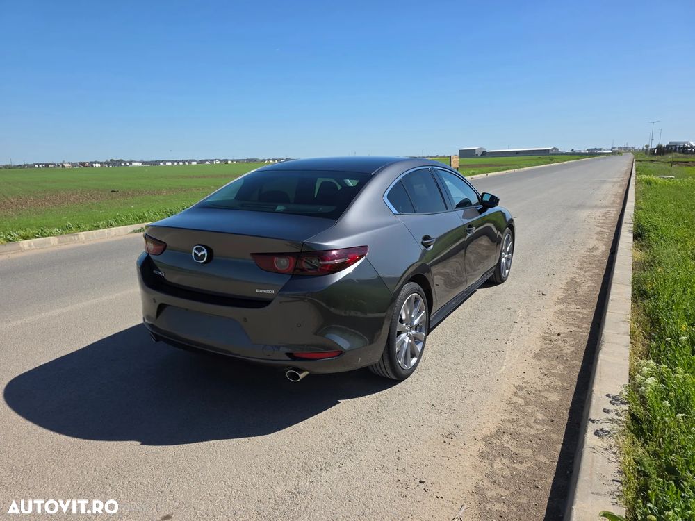 Mazda 3 e-Skyactiv G122 AT MHEV Plus - 6