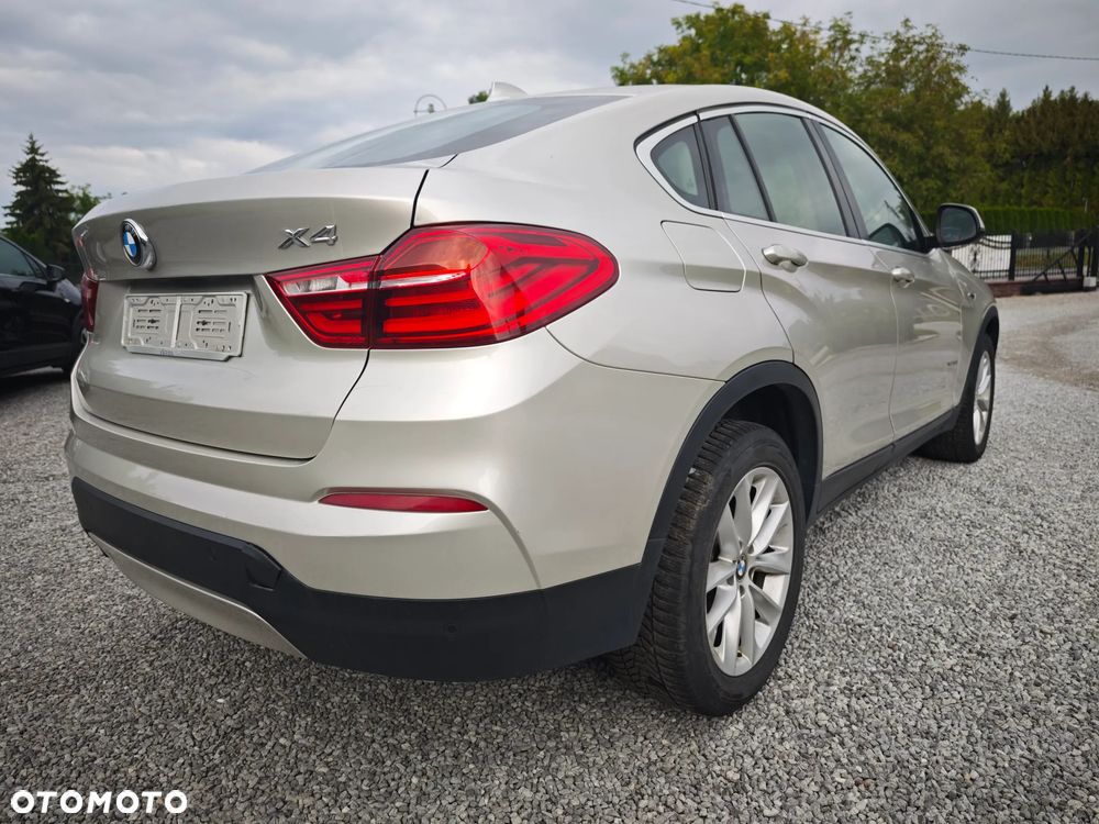 BMW X4 xDrive30d - 5