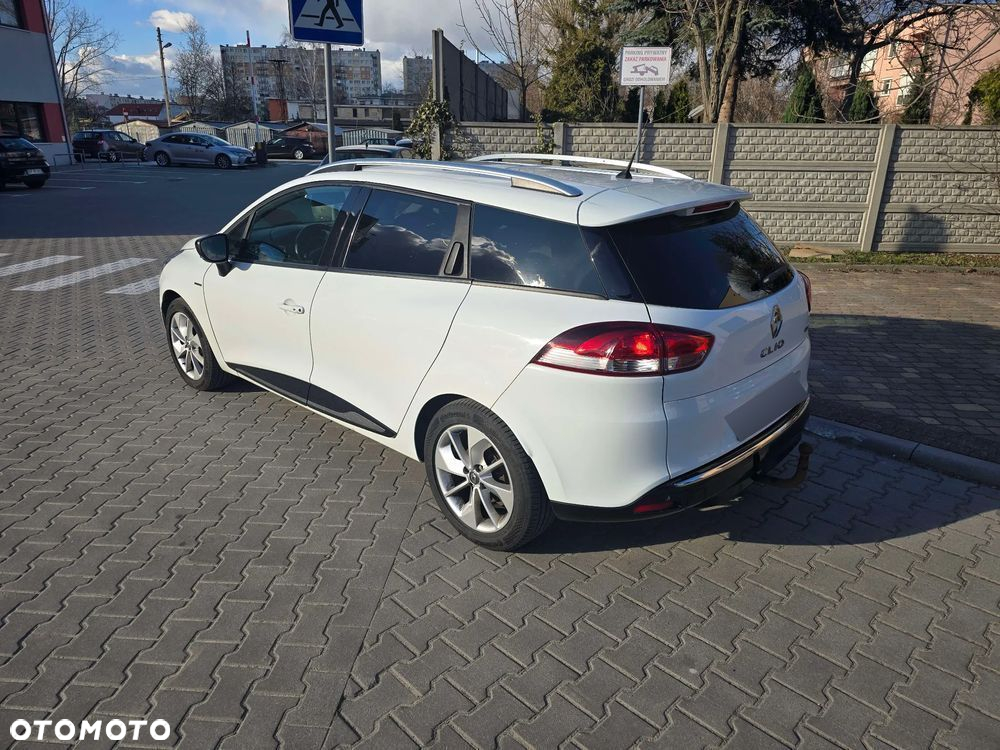 Renault Clio 1.5 dCi Limited - 4