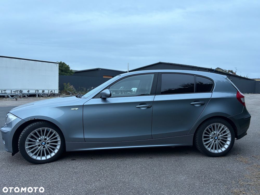 BMW Seria 1 118d - 4