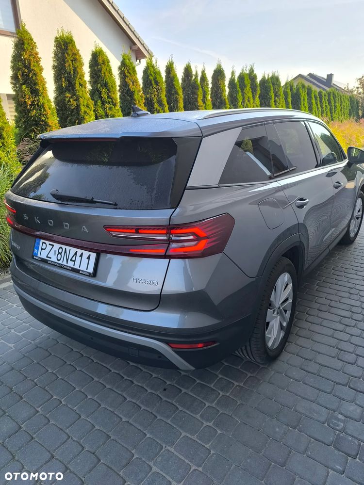 Skoda Kodiaq 2025 photo 4