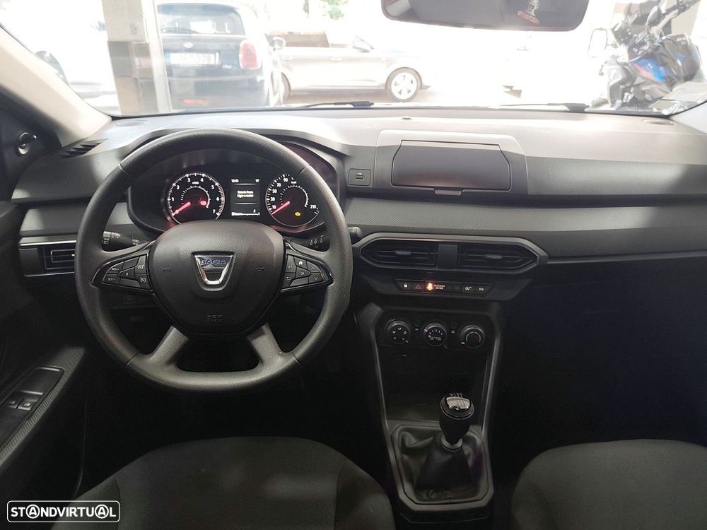 Dacia Sandero 1.0 ECO-G Essential Bi-Fuel - 17