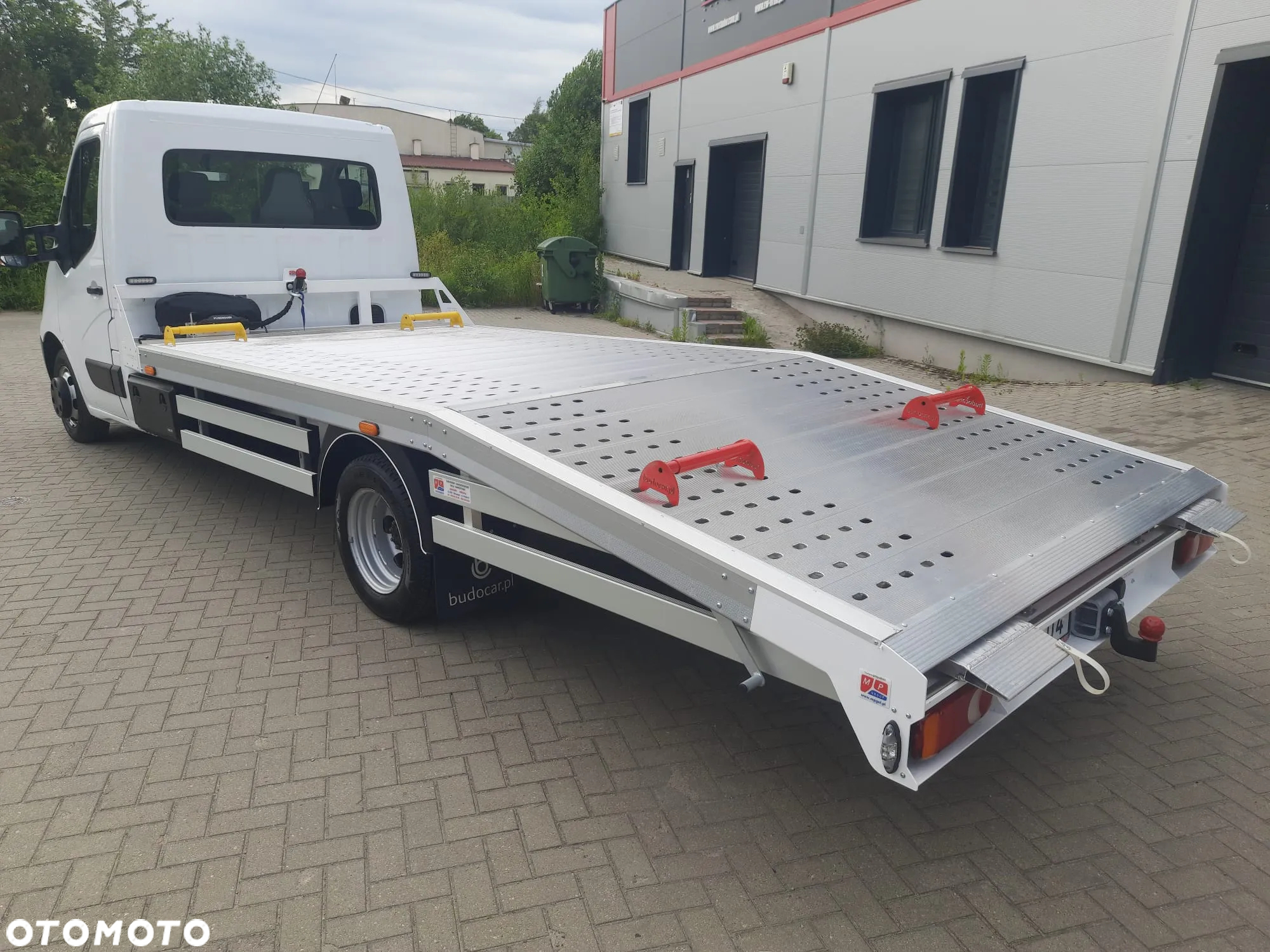 Renault Master - 2