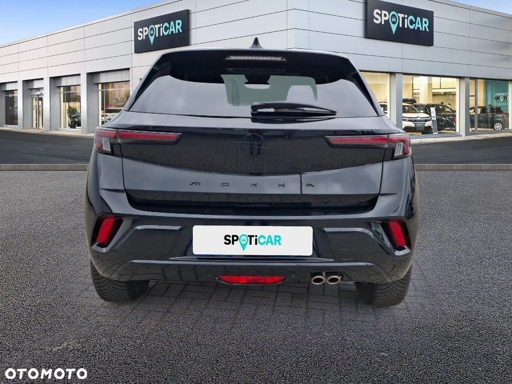 Opel Mokka 1.2 T GS S&S - 5