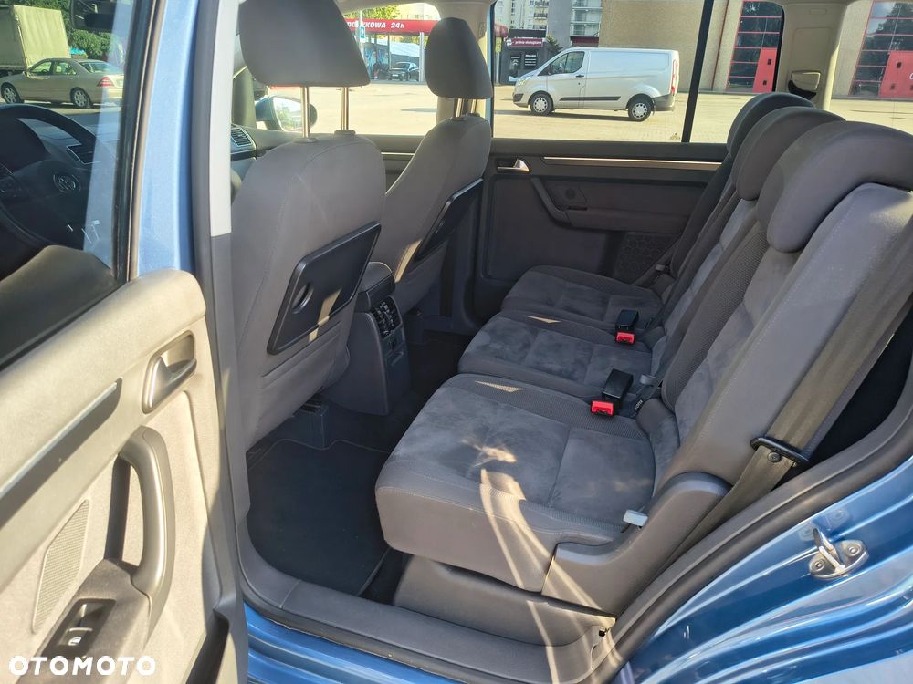 Volkswagen Touran 1.4 TSI Highline - 3