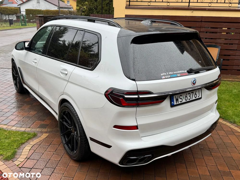 BMW X7 M60i xDrive - 8