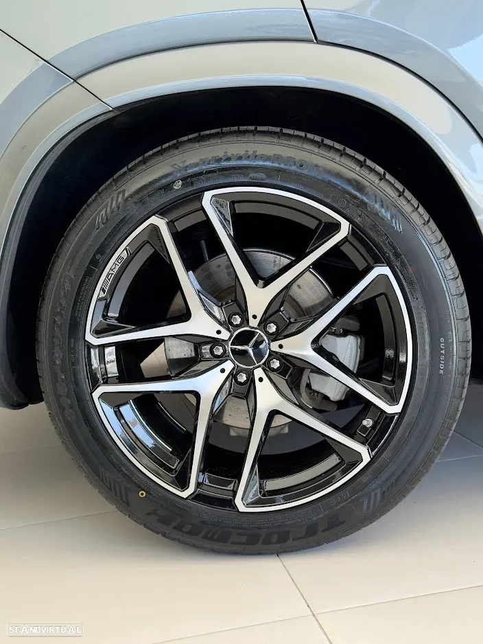 Mercedes-Benz GLE 350 de 4Matic - 5