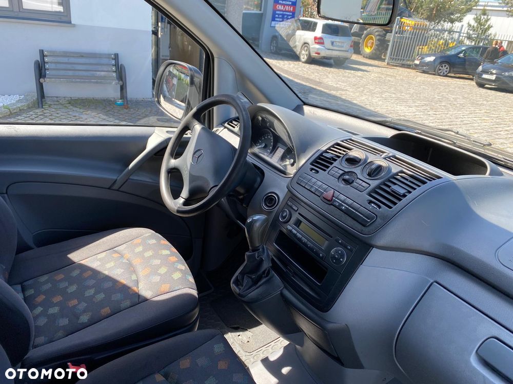Mercedes-Benz VITO 4X4 Automat - 16