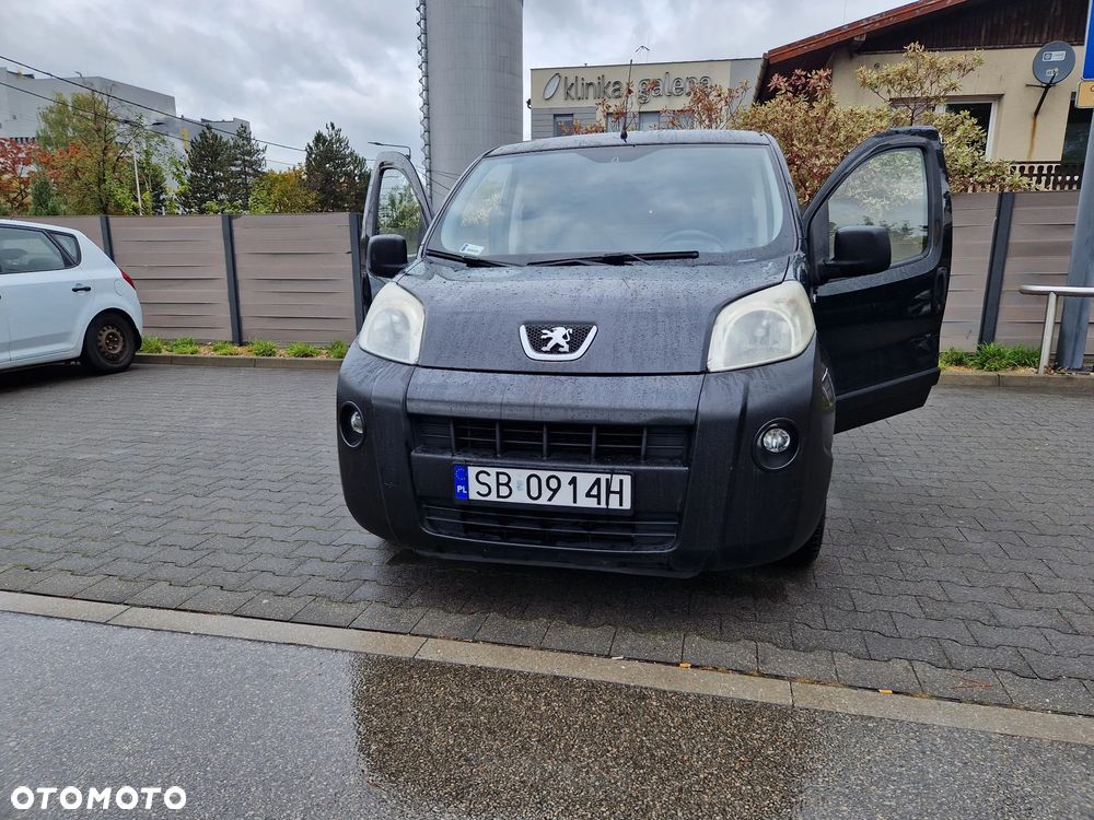 Peugeot Bipper - 2