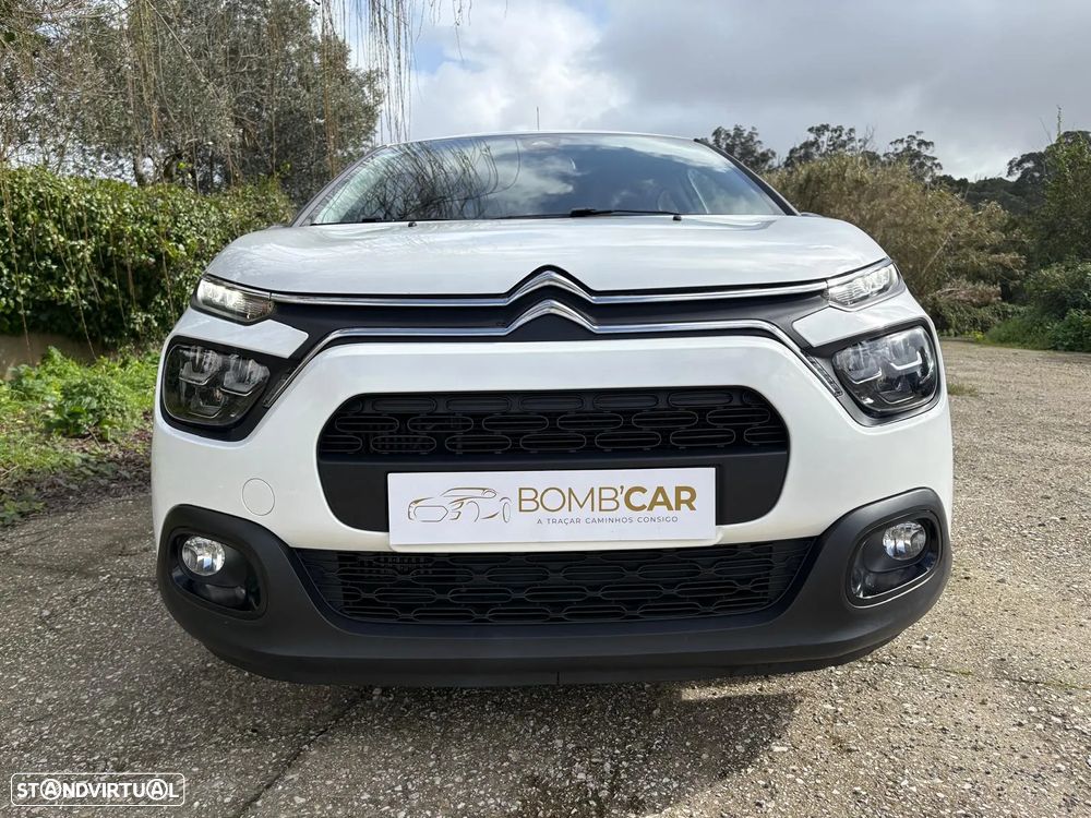 Citroën C3 BlueHDi S&S Feel - 6