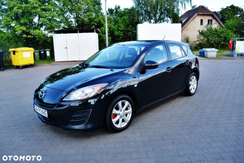 Mazda 3 1.6 MZR Edition - 11