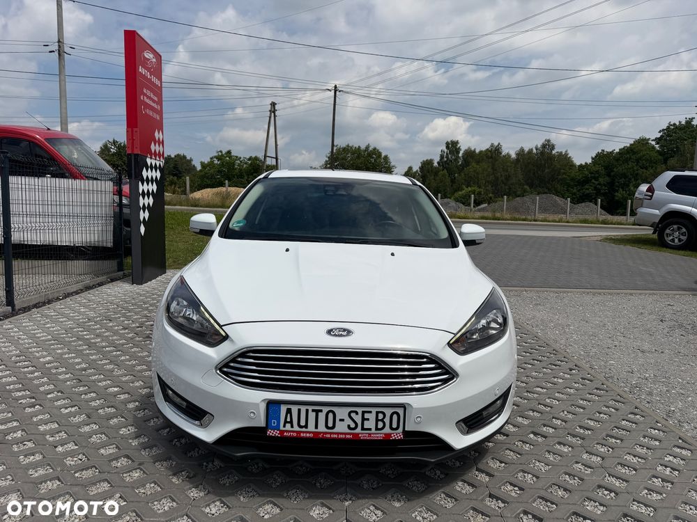 Ford Focus 1.0 EcoBoost Titanium ASS - 3