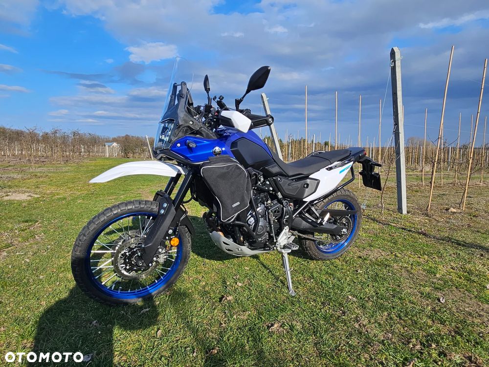 Yamaha Tenere - 3