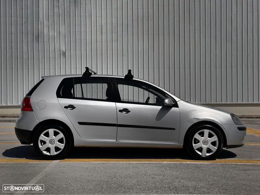 VW Golf 1.4i Conceptline - 6