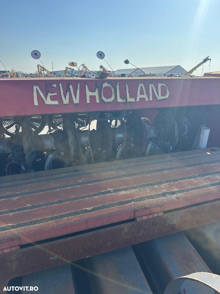 New Holland D 1210 - 10