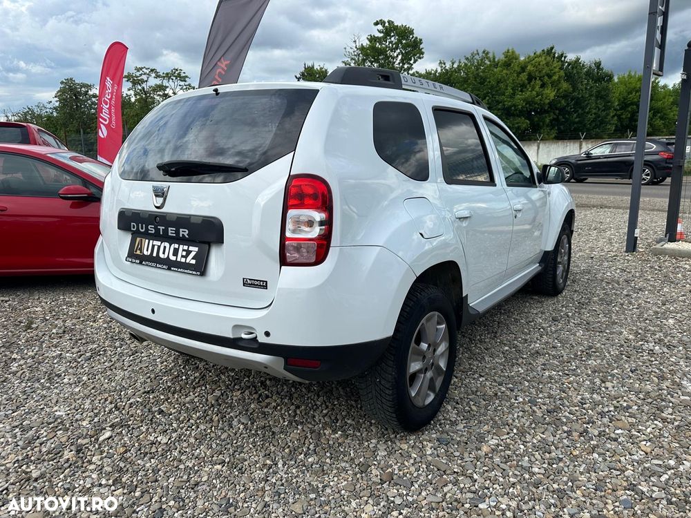 Dacia Duster - 5