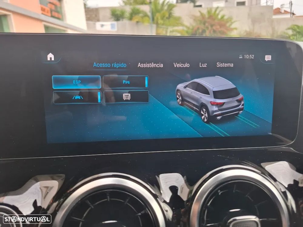 Mercedes-Benz GLA 250 e 8G-DCT Edition Plug-in-Hybrid - 23