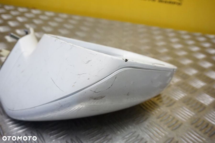 LEXUS RX RX350 2010 - 2015 Lusterko Zewnętrzne Lewe 14PIN USA - 10