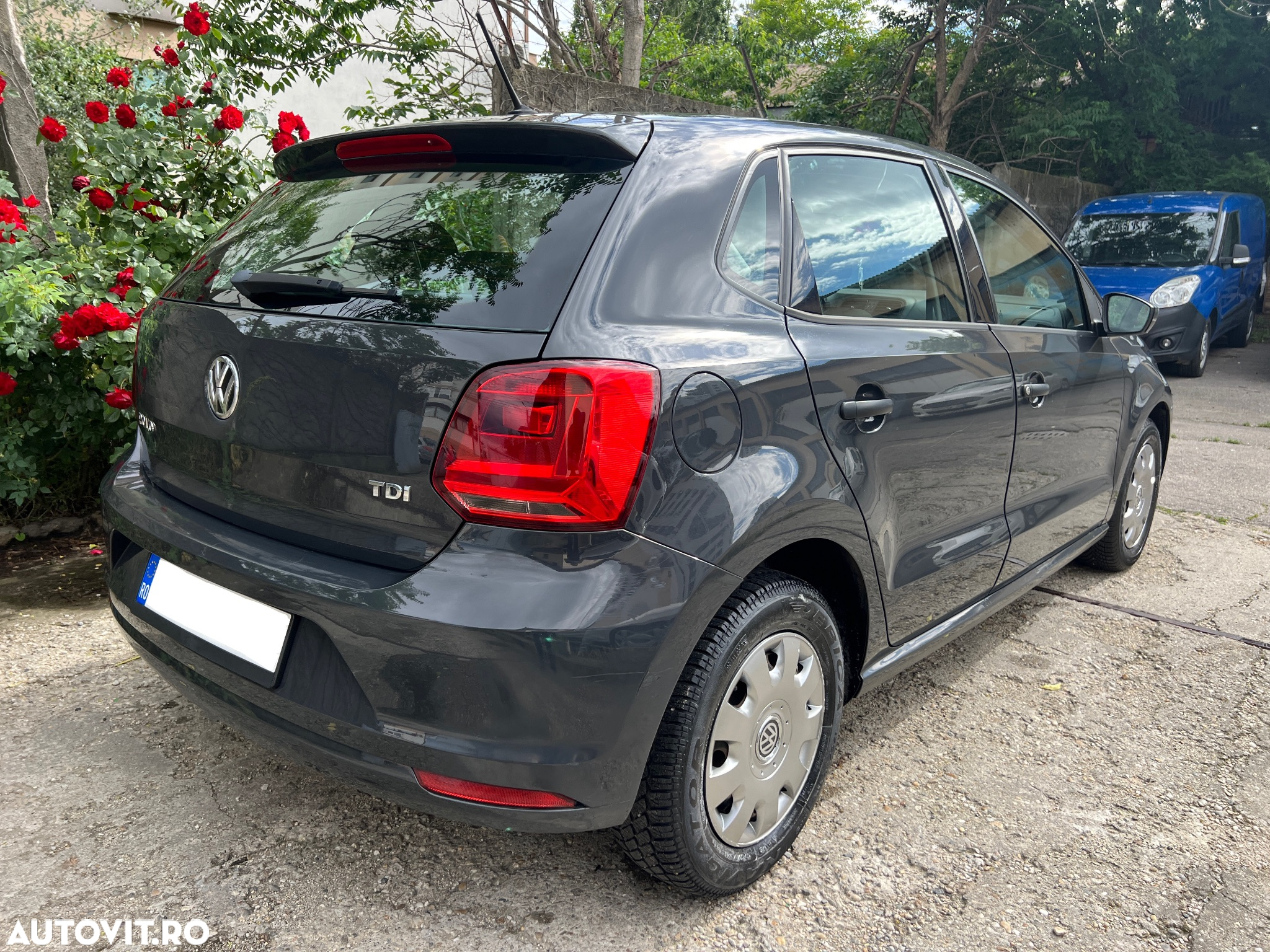Volkswagen Polo 1.4 TDI CR BMT Trendline - 2