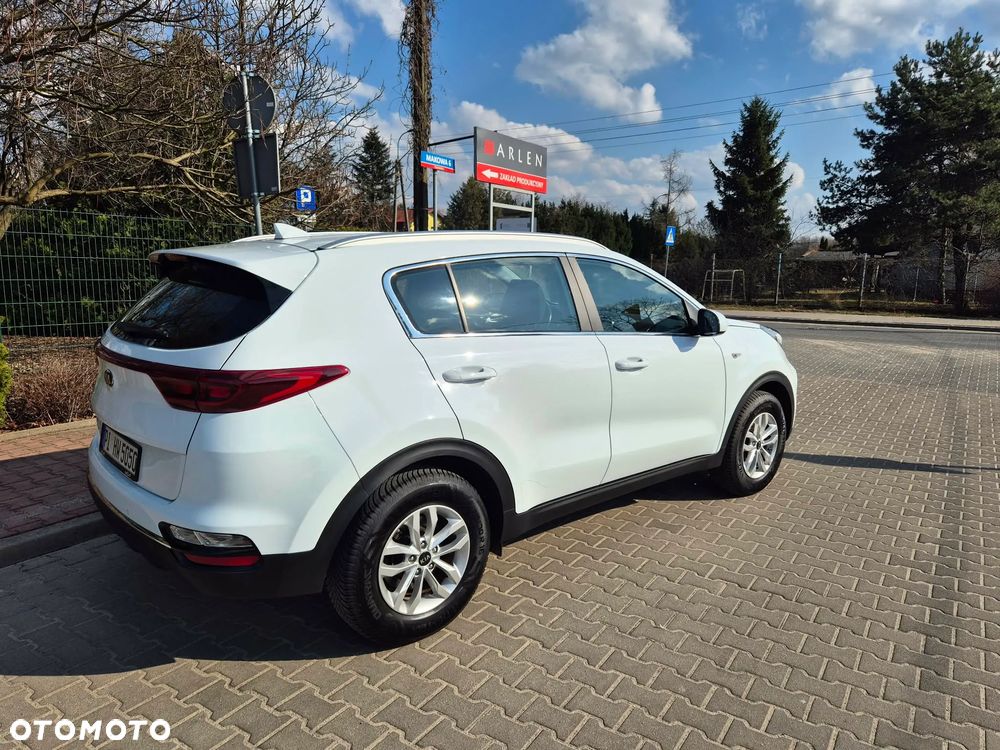 Kia Sportage 1.6 GDI 2WD Attract - 13