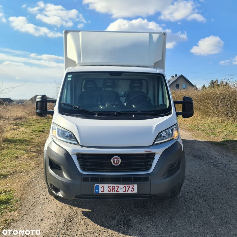 Fiat DUCATO KONTENER - 7