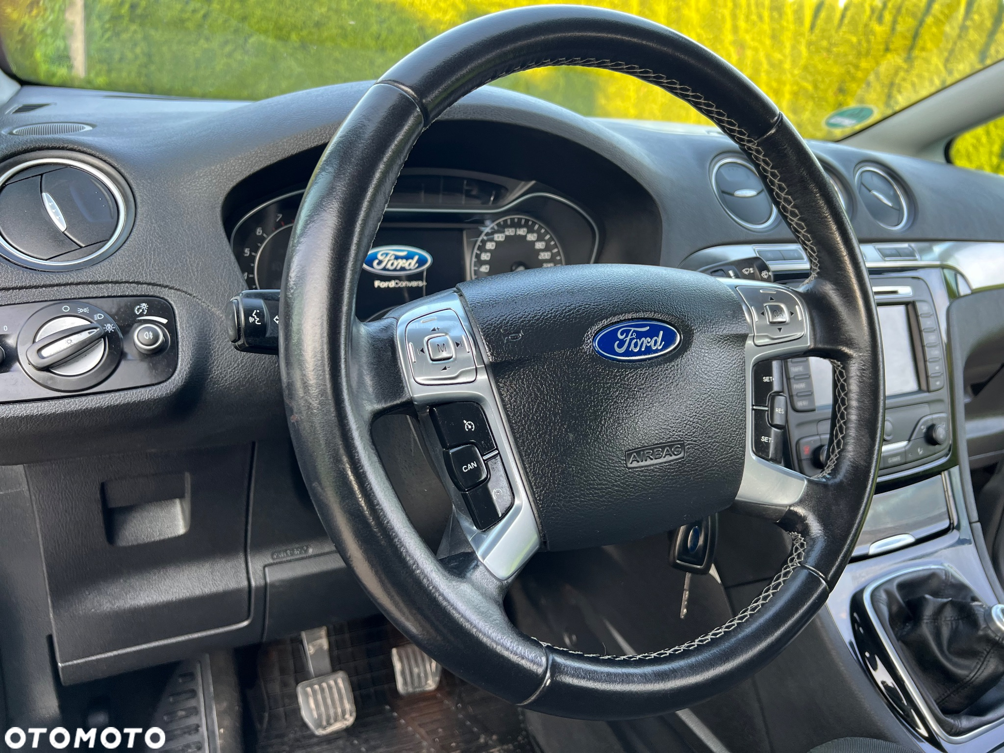 Ford S-Max 1.6 T Trend - 30