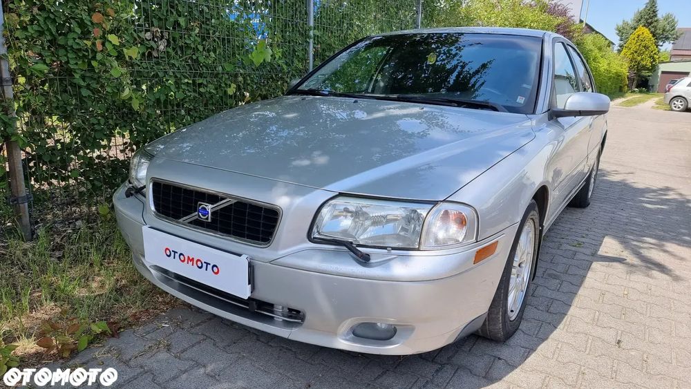 Volvo S80 - 1
