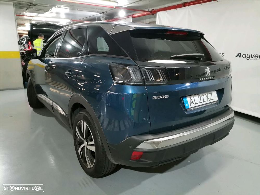Peugeot 3008 1.2 PureTech Allure Pack EAT8 - 2