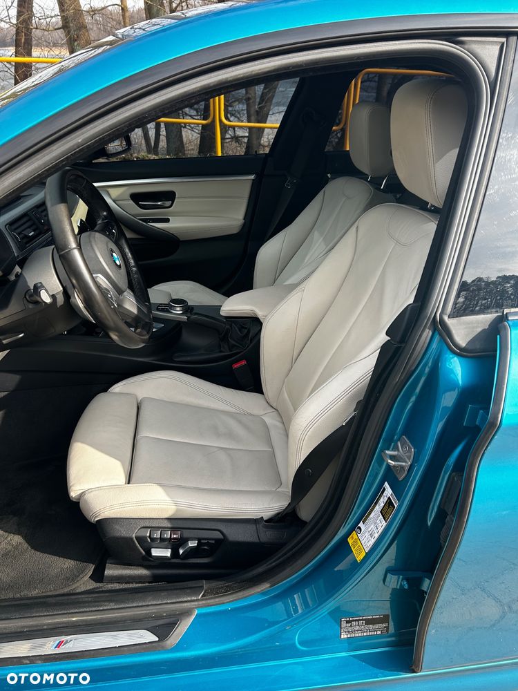 BMW Seria 4 430i Sport-Aut M Sport - 14