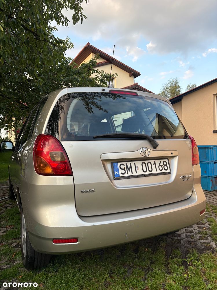 Toyota Corolla Verso 1.6 Terra - 7