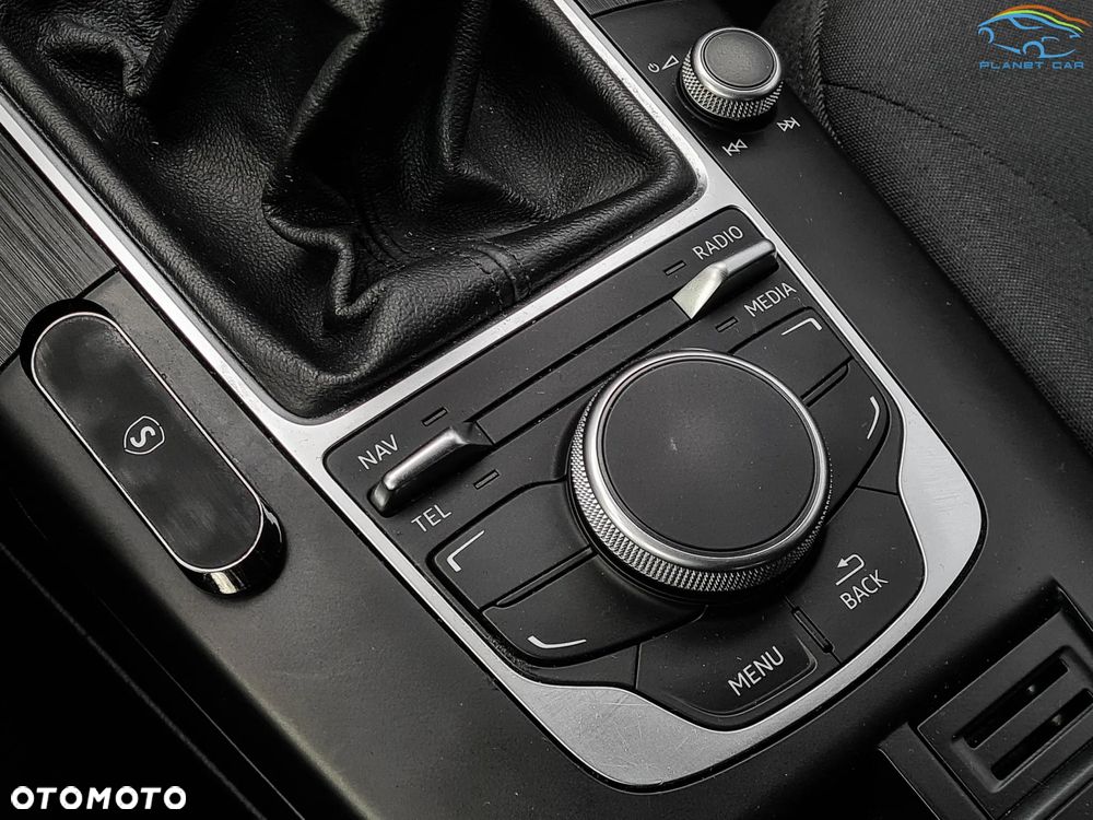 Audi A3 Sportback 2.0 TDI (clean diesel) quattro Attraction - 36