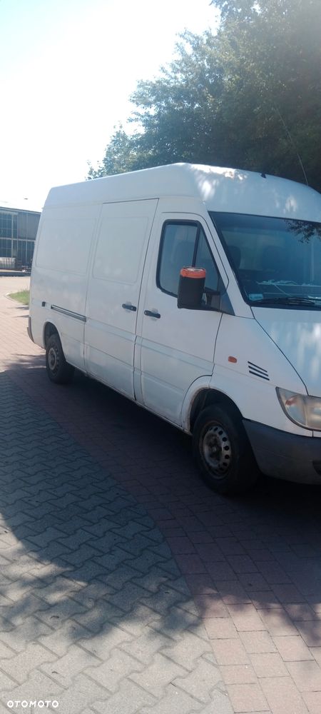 Mercedes-Benz Sprinter 311 - 2