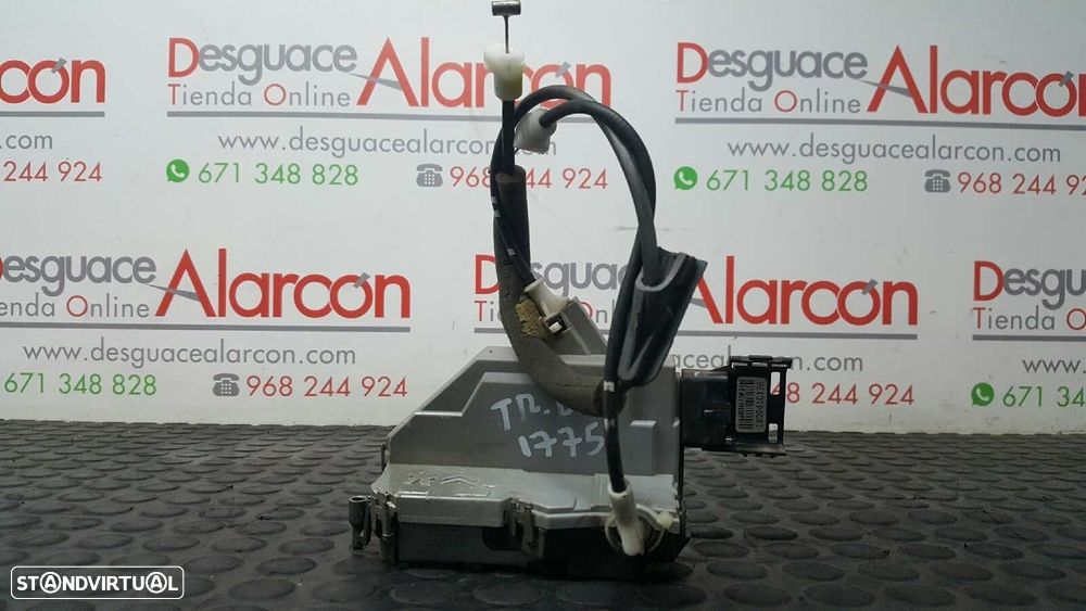 FECHADURA PORTA TRASEIRA DIREITA PEUGEOT 3008 SPORT PACK - 1