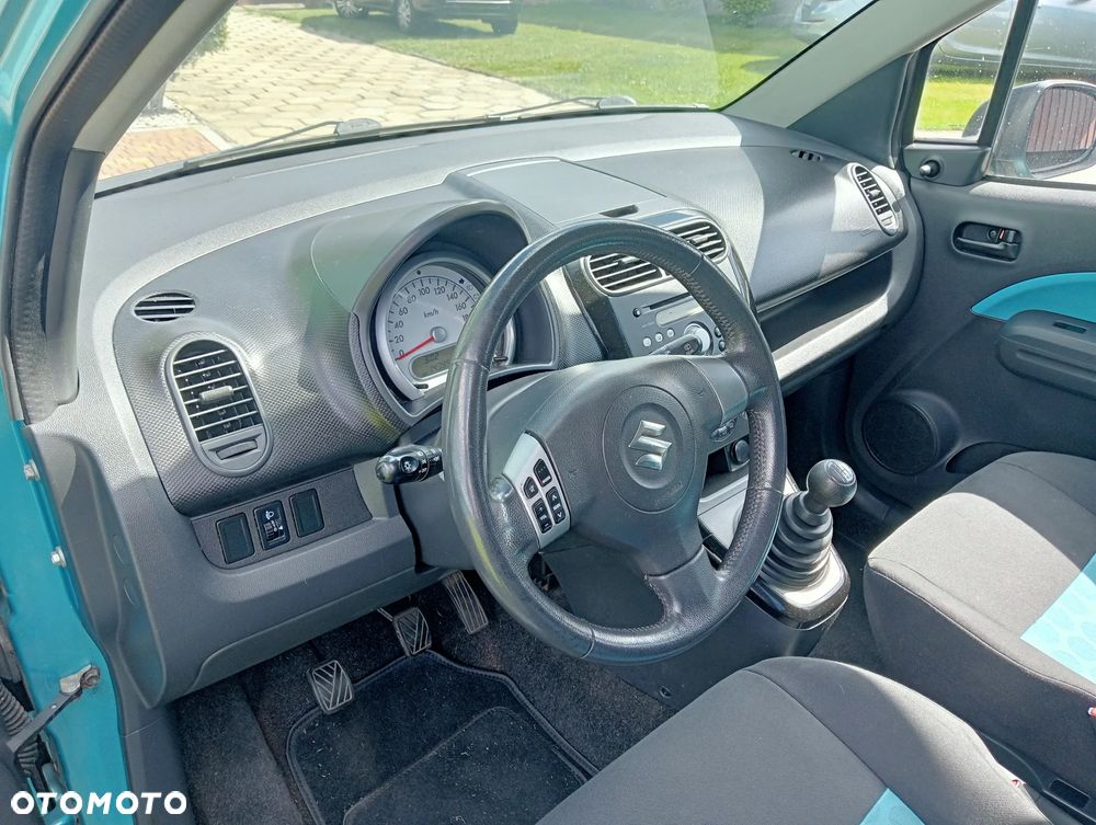 Suzuki Splash 1.0 Comfort - 12