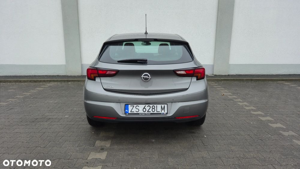 Opel Astra 1.4 T Enjoy - 6