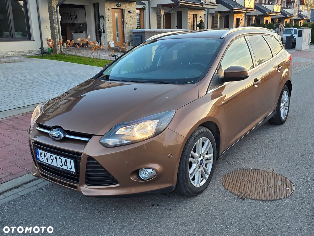 Ford Focus 2.0 TDCi DPF Champions Edition