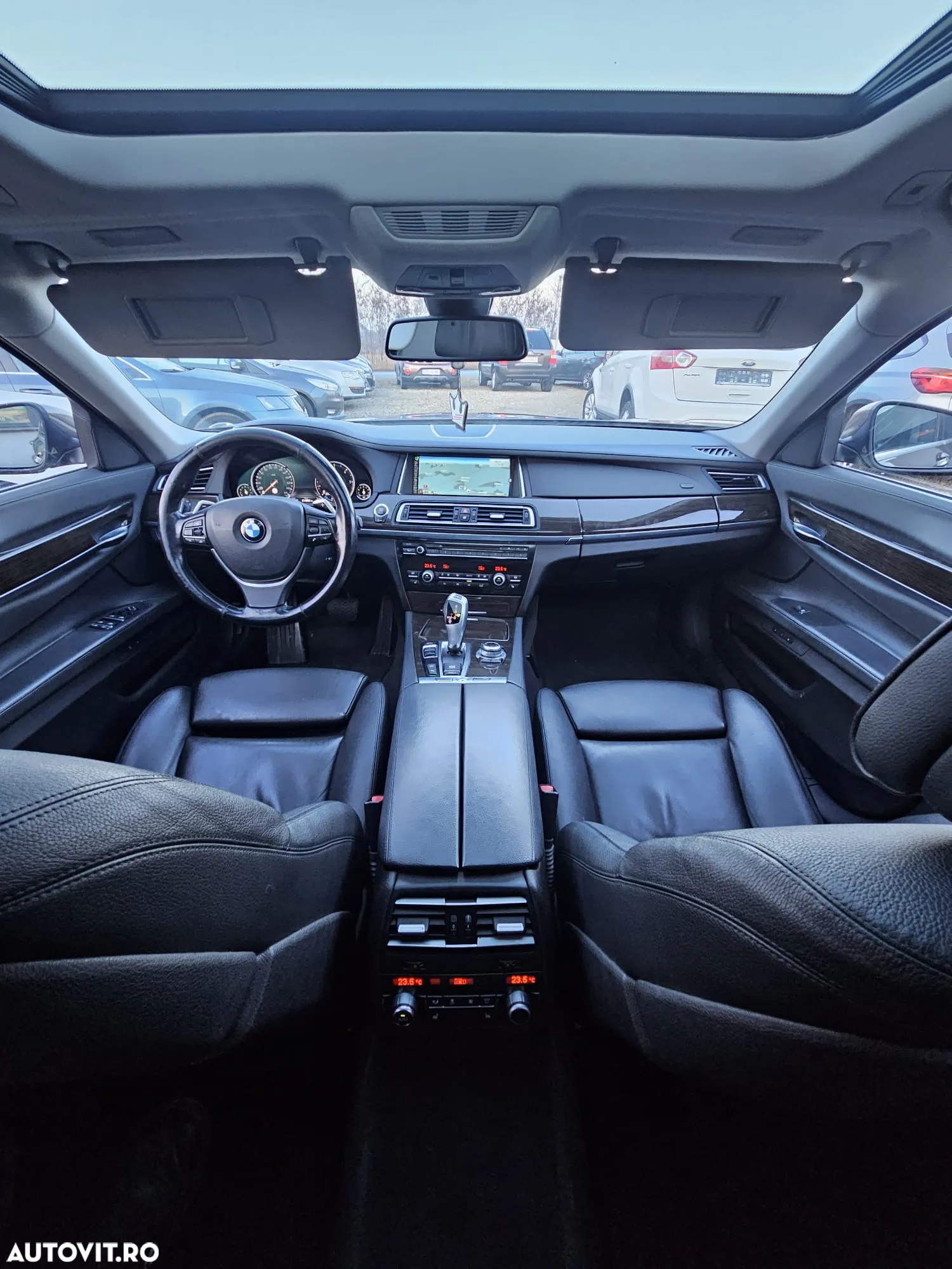 BMW Seria 7 750Ld xDrive - 9